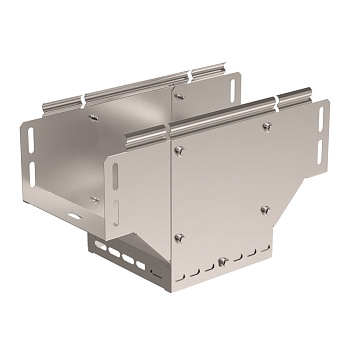 Ответвитель Т-образный вертикальный Стандарт INOX (AISI 409) 150х100 Промрукав