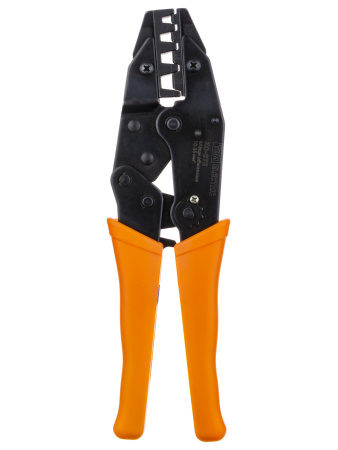 Клещи обжимные КО-7E 10-35мм TDM