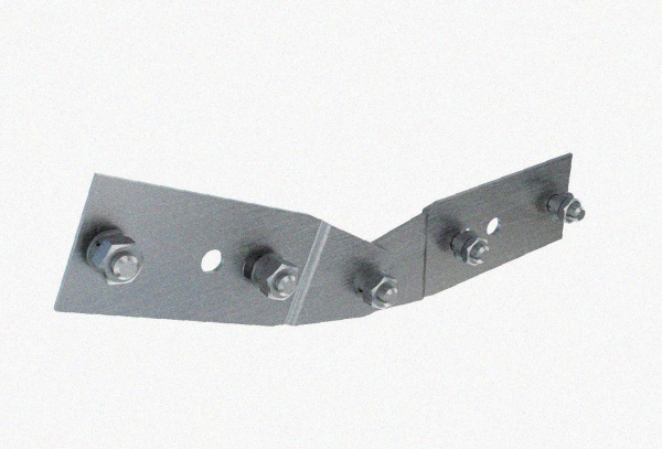 Соединитель шарнирный СШ.ЛМх85 УТ1,5, горячее цинкование, S1,5