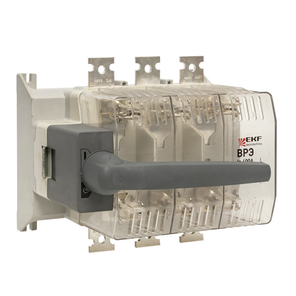 Выключатель-разъединитель ВРЭ 400А под предохранители ППН (габ,2) PROxima EKF