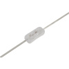 Настольный светильник 1*E14 40Вт Никель IP20 Rosemary FR2190TL-01N Freya