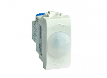 Инфракрасный выключатель, белый, 1мод. DKC