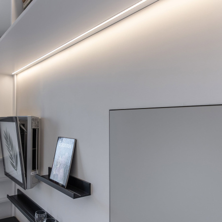 Лента св/д 12V 14.4 Вт/м 3300К IP20 (a027839) Elektrostandard