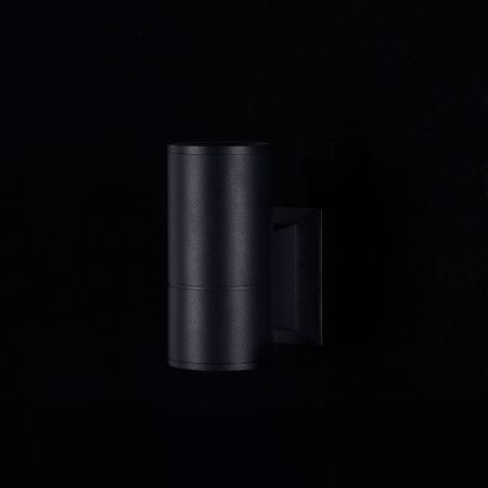 Бра 1*GU10 50Вт Черный IP20 Bowery O574WL-01B Outdoor