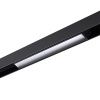 Трековый св-к для низков.шинопровода IP20 LED 4000K 12W 48V FLUM черн B NOVOTECH