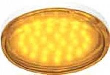 Лампа св/д 4.4W GX53 желтый ECOLA