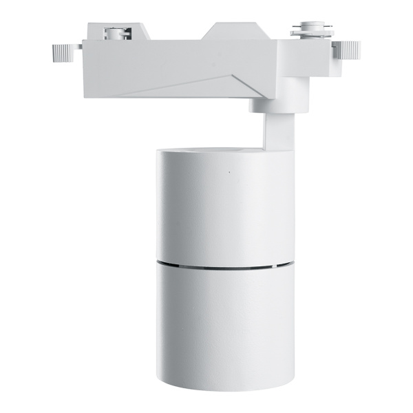 Светодиодный светильник Feron AL103 трековый однофазный на шинопровод 30W 4000K, 60 градусов, белый