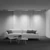 Подвесной светильник LED 24Вт Белый IP20 Pendant system Parity TR128B-24W3K-M-W Technical Maytoni