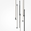 Подвесной светильник LED 46Вт Черный IP20 Light stick MOD236PL-L54B3K Maytoni