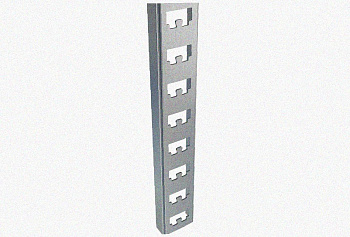 Стойка кабельная К1183х1000 УТ1,5 горячее цинкование S2,5