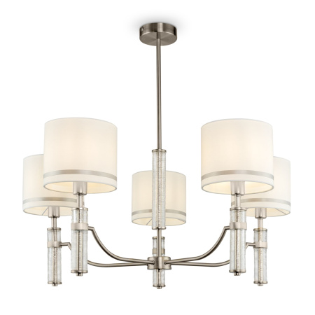 Люстра 5*E14 40Вт Никель IP20 Albero FR5108PL-05N Freya