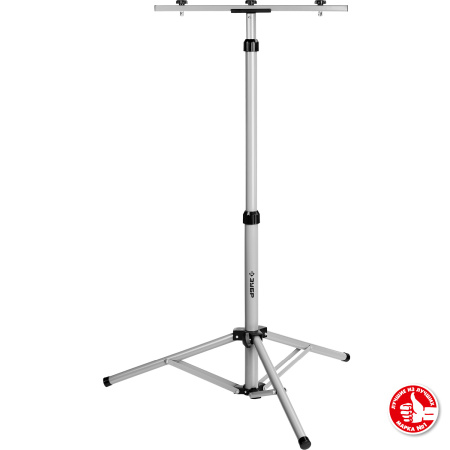 Телескопический штатив 1.6м для 2х прожекторов, ТШ-2, Профессионал ЗУБР