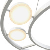 Подвесной светильник 9*LED 54Вт Белый IP20 Fad MOD070PL-L63W3K Maytoni