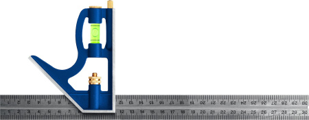 300 мм Комбинированный многофункциональный угольник. Серия Профессионал. ЗУБР
