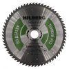 Диск пильный Industrial Дерево тонкий рез 250*32/30*64Т HWT259 Hilberg