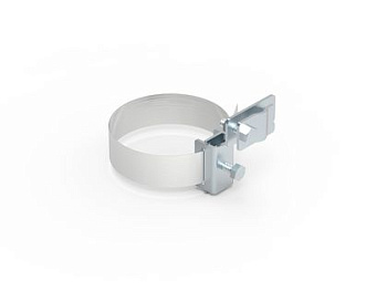 Хомут на металлические трубы, D80-160 мм DKC