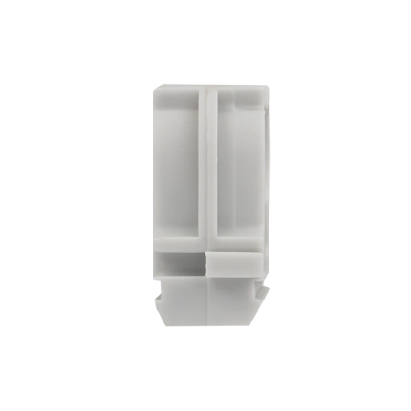 Крепеж-клипса d20 мм (100 шт) серая EKF-Plast