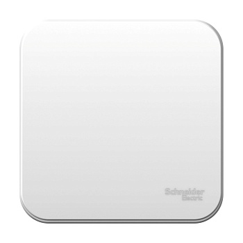 BLANCA Выключатель ОУ 1 кл 10А белый IP20 (уп.15шт) Schneider Electric