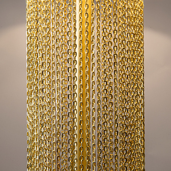 Настольный светильник 1*E27 40Вт Золото IP20 Impressive MOD151TL-01G Maytoni