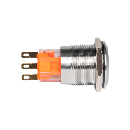 Кнопка S-Pro67 19 мм без фикс, без подсв, PROxima EKF