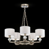 Люстра 5*E14 40Вт Золото Антик IP20 Luxe H006PL-05G Maytoni