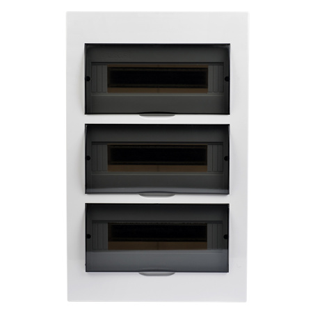 Щит распред, встраиваемый ЩРВ-П-36 IP41 PROxima EKF