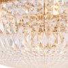 Люстра 34*E27 60Вт Золото Антик IP65 Palace DIA100-CL-34-G Maytoni