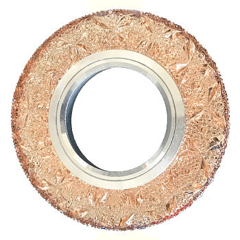 Светильник встраиваемый с подсветкой GCL-MR16-A-BL-10 Бабочки медь General