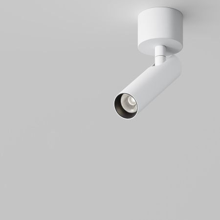 Потолочный светильник LED 6Вт Белый IP20 Ceiling & Wall C141CL-L125-6W4K-W Technical Maytoni