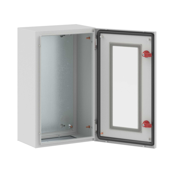 Корпус навесной ST c М/П с прозрачной дверью ВхШхГ 500x300x200 мм DKC