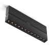 Потолочный светильник LED 12Вт Черный IP20 Ceiling & Wall C136CL-12W3K-B Technical Maytoni