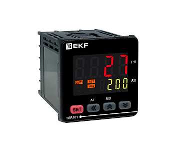 Измеритель-регулятор TER101-S-M1A EKF