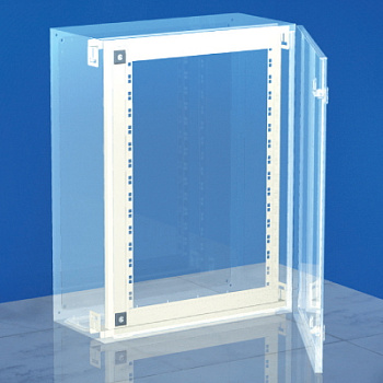 Рама поворотная 9U 600мм для 19" оборудования в корпуса ST/CE Ш=600мм DKC Рама поворотная 9U 600мм для 19" оборудования в корпуса ST/CE Ш=600мм DKC