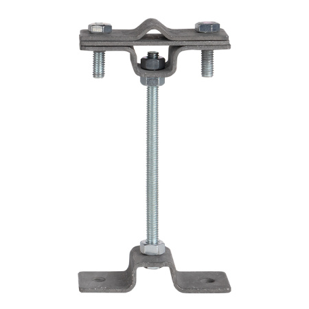 Держатель дистанционный для полосы и прута L=110 HZ PROxima EKF