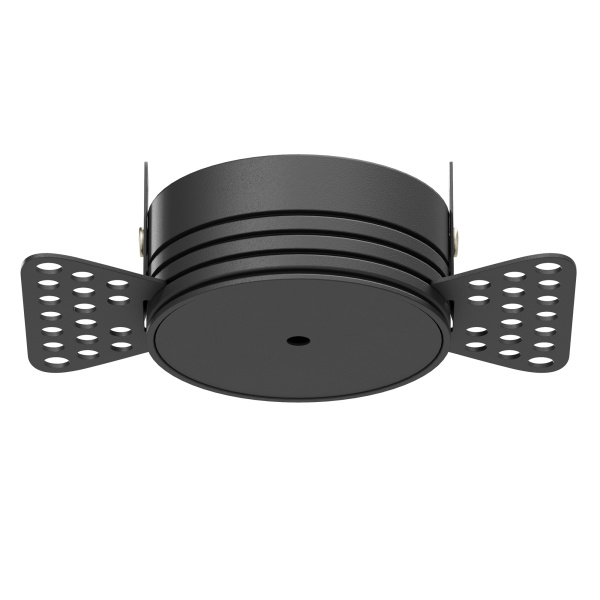 Основание для вывода провода подвесного светильника Черный (PA001-TRS-B) Technical Maytoni