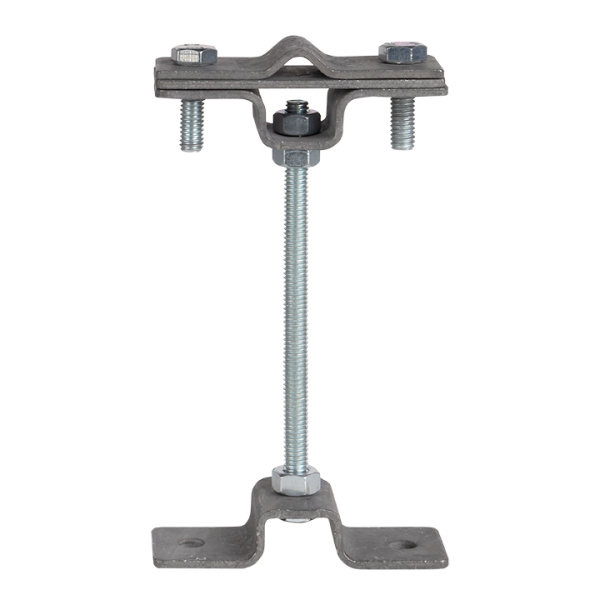 Держатель дистанционный для полосы и прута L=110 HZ PROxima EKF