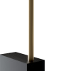 Бра 6Вт 3000K Черный с Золотом IP20 Pars C070WL-L6GB3K Technical