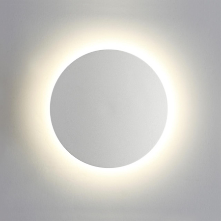 Бра IP54 LED 4000K 6W 560Лм 220V ECLISSI белый ODEON LIGHT