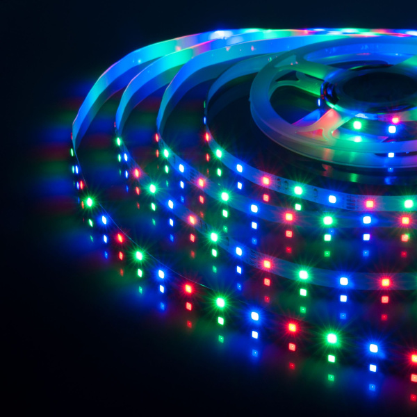 Лента св/д 12V 4.8 Вт/м IP20 (a050578) Elektrostandard