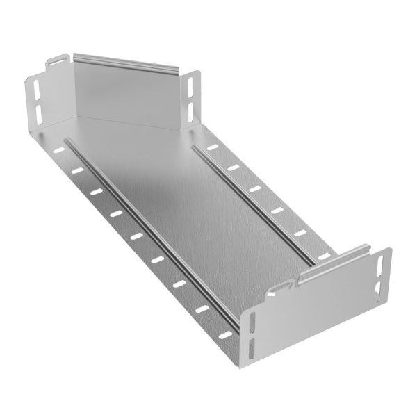 Переходник правый Стандарт HDZ 500х400х100 Промрукав