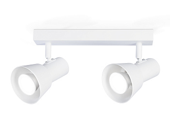 Светильник накладной TA13115/2 WH белый GU10/2 max 12W 350*85*150 Ambrella Light