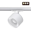 Св-к трековый с перекл.цв.темп.IP20 LED 3000К/4000К/6000К 12W вниз+3W вверх белый NOVOTECH