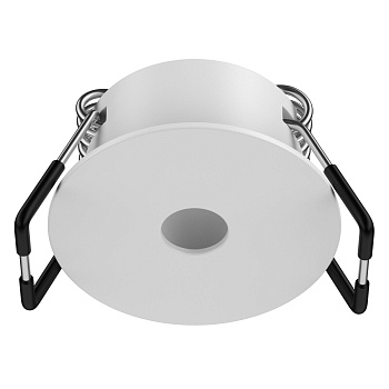 Основание для светильника Алюминий Белый PA067-01W Technical