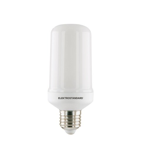 Светодиодная лампа "Имитация пламени" 3 режима E27 6Вт 1600К (a055881) Elektrostandard фото 2