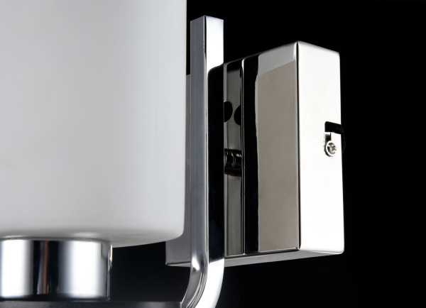 Настенный светильник (бра) 1*E14 40Вт Хром IP20 Bice FR5101-WL-01-CN Freya