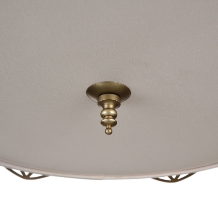 Подвесной светильник 6*E14 40Вт Бронза IP20 Burgeon ARM959-PL-06-G Maytoni