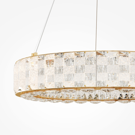 Подвесной светильник LED 40Вт Золото IP20 Castello MOD336PL-L120G3K Maytoni