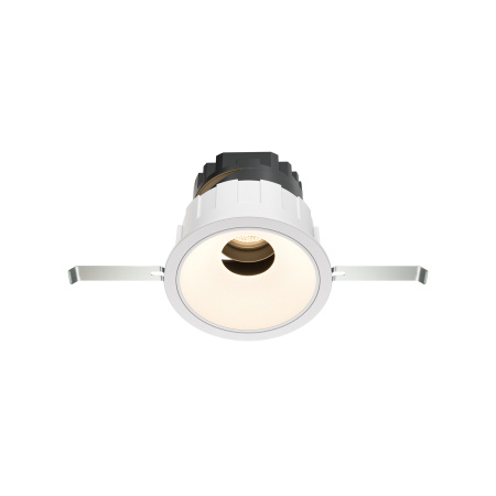 Встраиваемый светильник LED 10Вт Белый IP20 Downlight DL057-10W3K-W Technical Maytoni