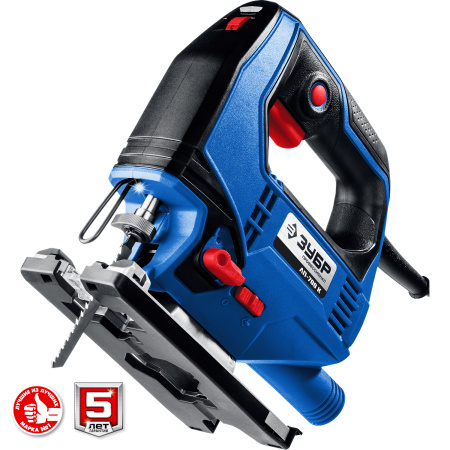 Лобзик электрический, 700 Вт, кейс, Профессионал ЗУБР