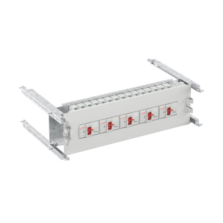 Комплект внутренний верт-ой уст-ки 3п YON MDE100(F) Ш600 В150 DKC